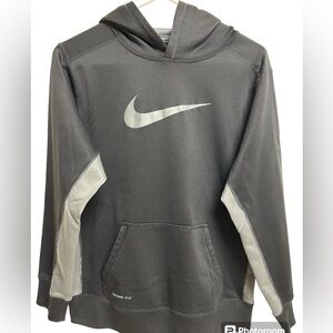Nike Boys Hooded Sweatshirt